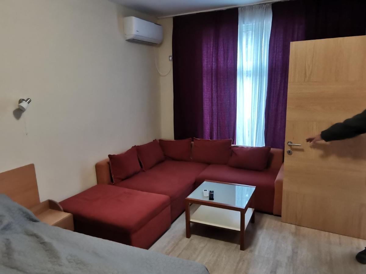 Hotel Zora 维丁 外观 照片