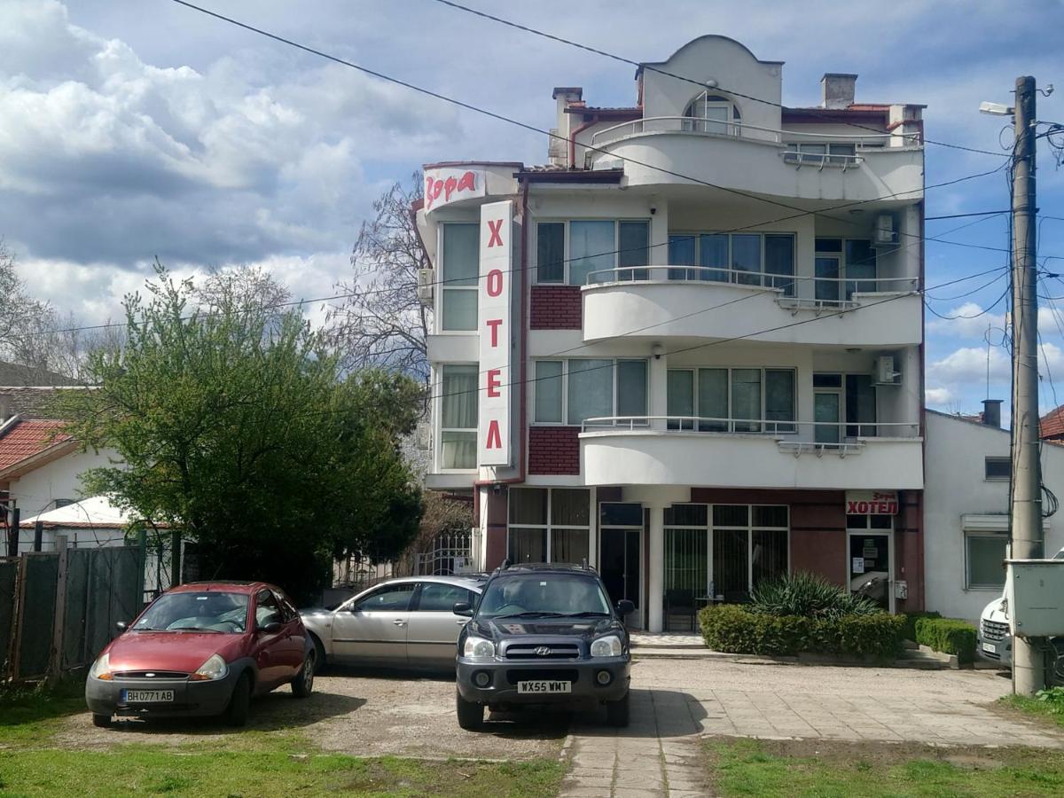 Hotel Zora 维丁 外观 照片